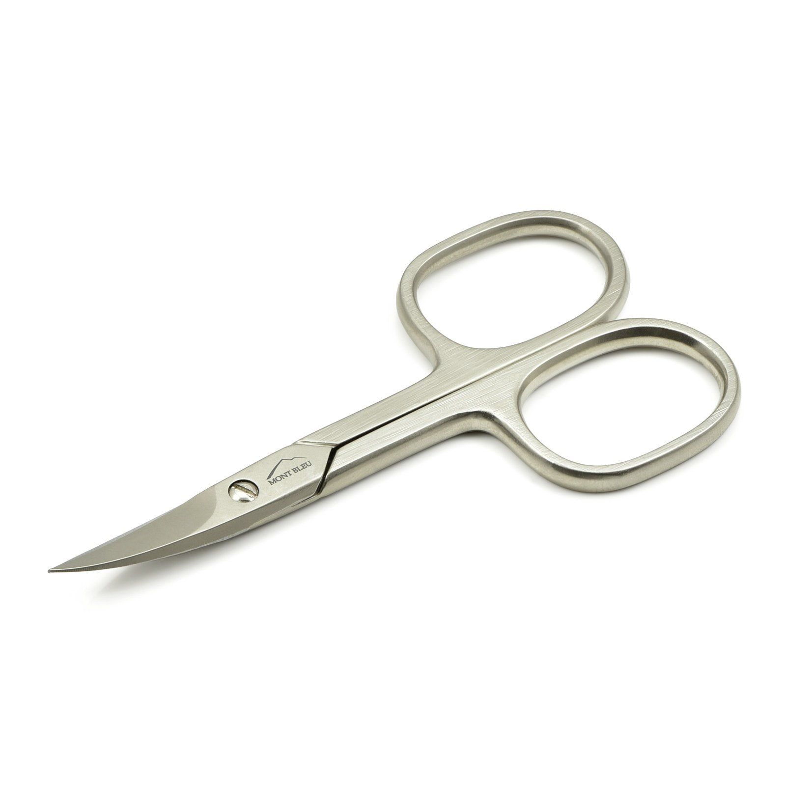 モンブル (Mont Bleu) ネイルシザー(爪切りハサミ) イタリア製 | ドイツ、ゾーリンゲンで刃付け [Nail Scissors]