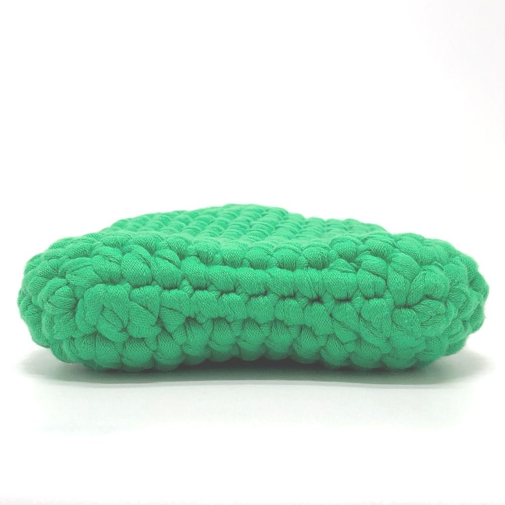 ボッテガヴェネタ イントレチャート ゆたんぽ 雑貨 ラバー グリーン  