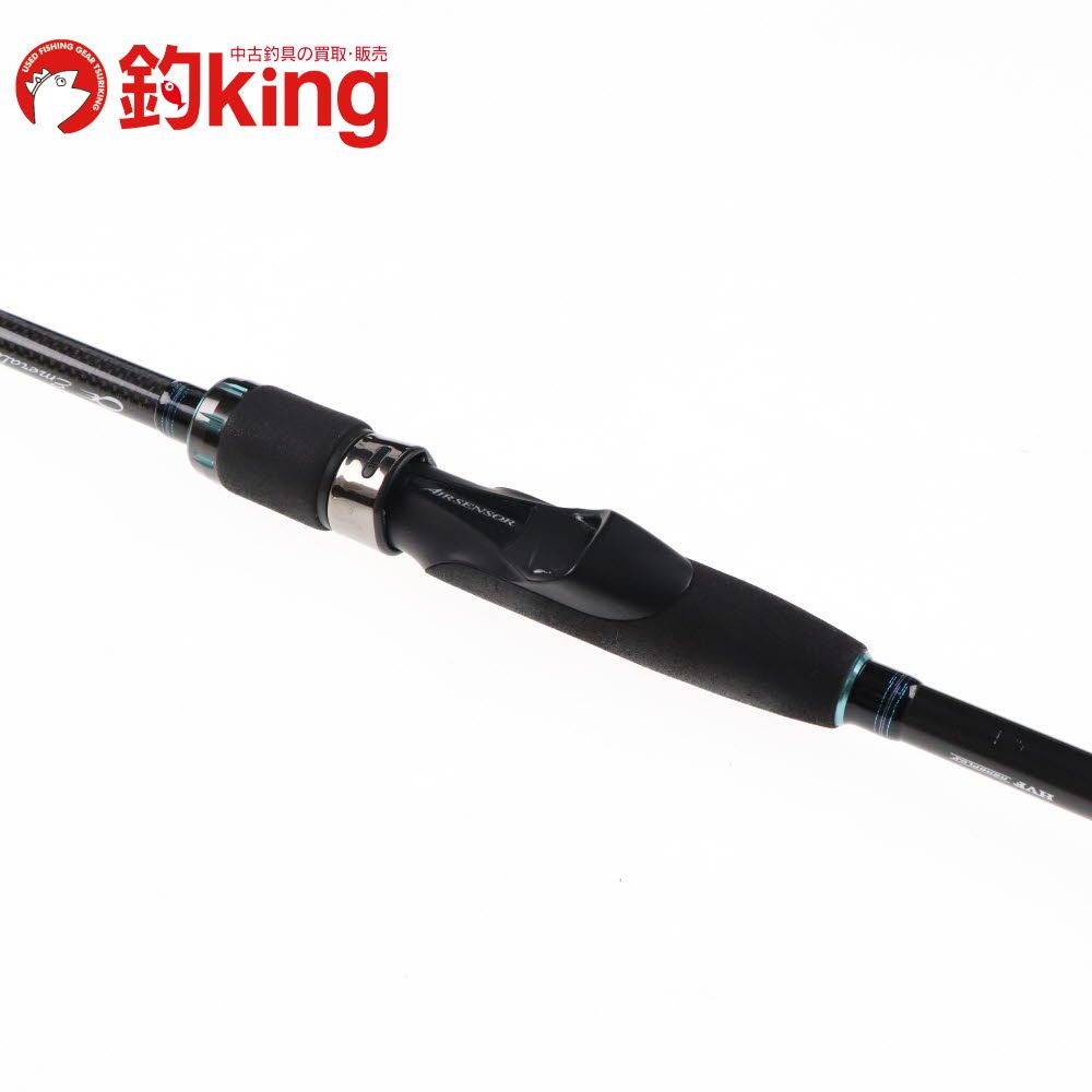 DAIWA - 【中古】 ダイワ 20 エメラルダス AIR AGS 86M・R   /Q119L DAIWA - 【中古】 ダイワ 20 エメラルダス AIR AGS 86M・R