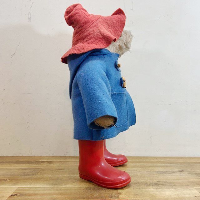イギリス 英国 ENGLAND ヴィンテージ Paddington Bear パディントン