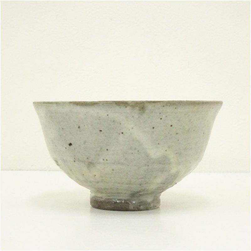 益子焼 小島淳一造 茶碗（共箱） 茶道 抹茶 おしゃれ 抹茶茶碗