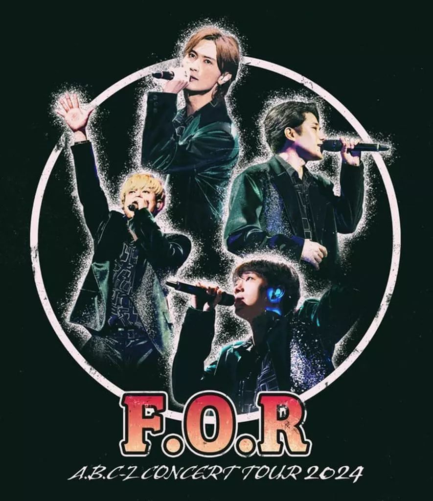 【中古】邦楽Blu-ray Disc A.B.C-Z / Concert Tour 2024 F.O.R [通常版]