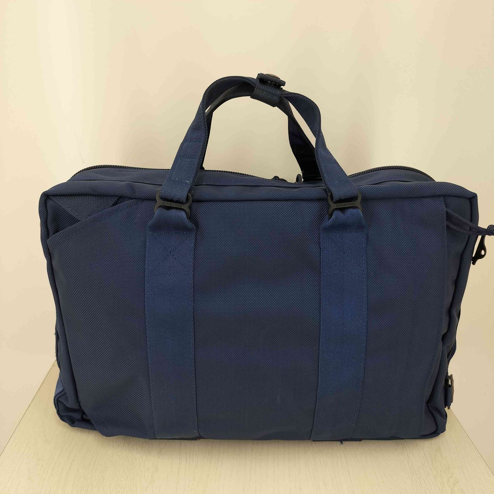 ブリーフィング ビジネスバッグ ブリーフケース NEO B4 LINER 紺 BEAMS PLUS（ビームス プラス）【別注】BRIEFING / NEO B4 LINER