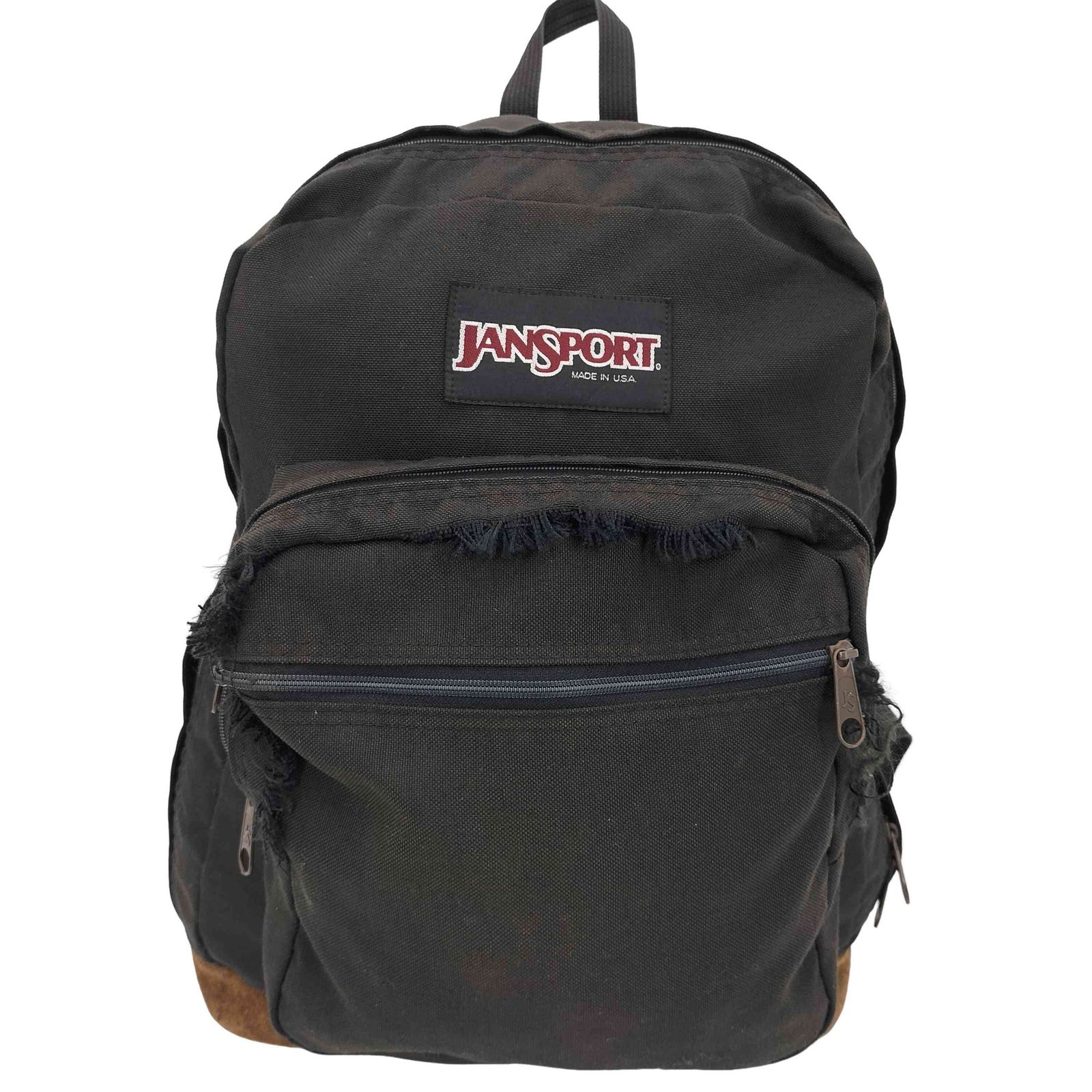 ジャンスポーツ JanSport 90S USA製 バックパック メンズ 表記無 