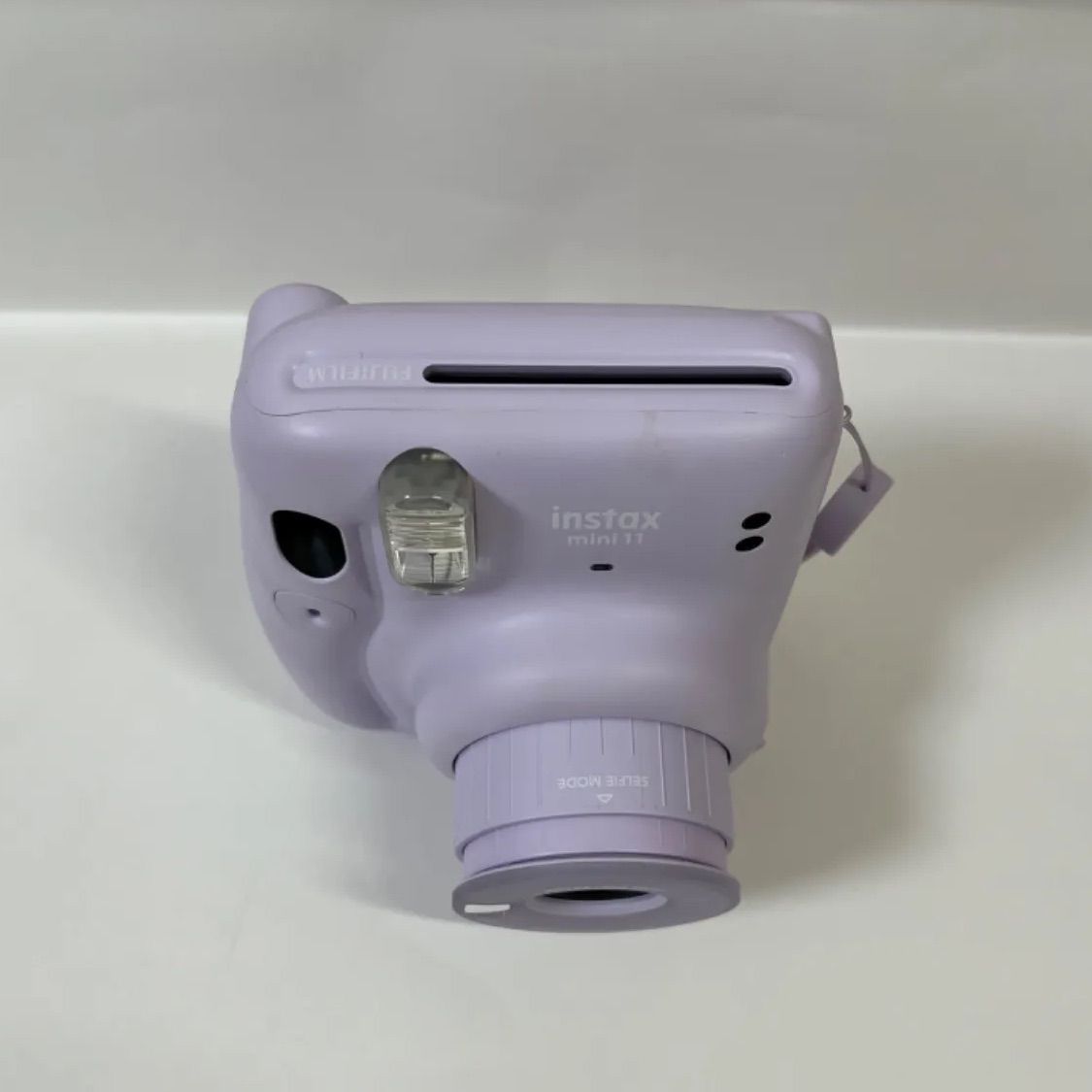 ◾️ジャンク品◾️ チェキ instax mini 11 FUJIFILM パープル purple 