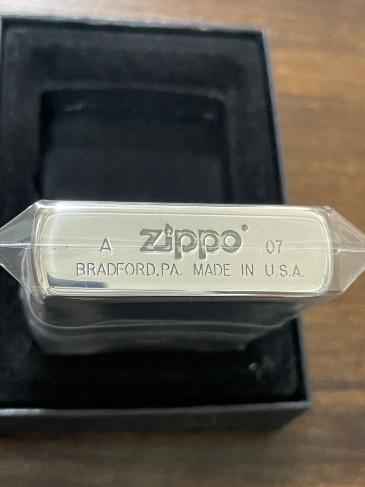 2024年新作入荷 SHONAN zippo BAKUSOZOKU 2007年製 エッチング彫り スター その他