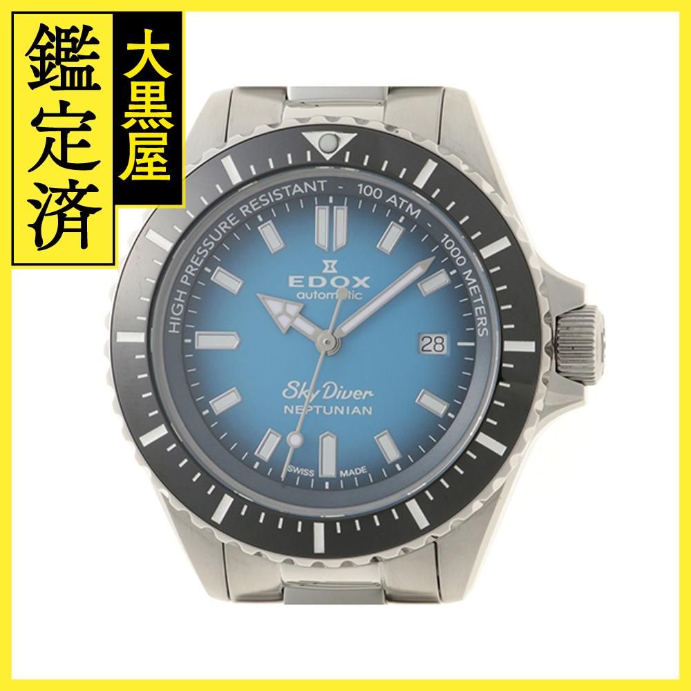 エドックス スカイダイバー 80120-3NM-BUIDN 436