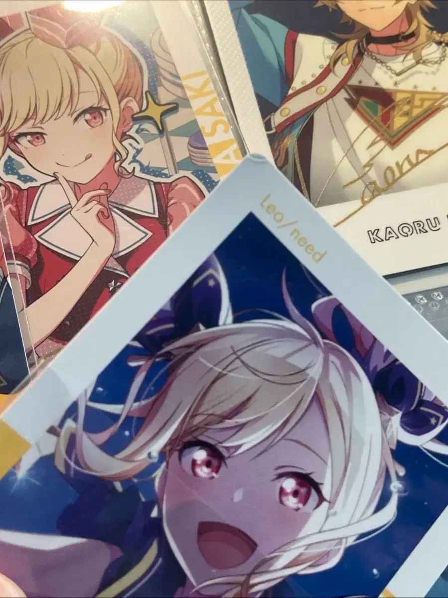 プロジェクトセカイ　プロセカ　エピカ　特典　天馬咲希 ePick 予約商品】ePick card series vol.23 C BOX 特典付き［天馬 咲希