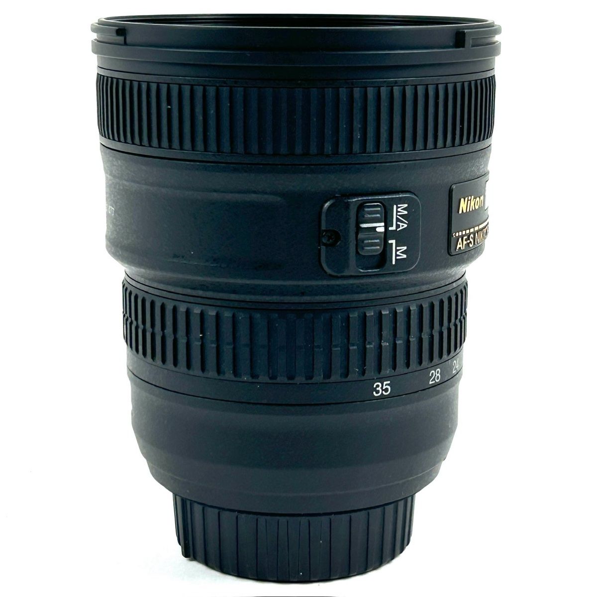 ニコン Nikon AF-S NIKKOR 18-35mm F3.5-4.5G ED 一眼カメラ用レンズ（オートフォーカス） 【中古】