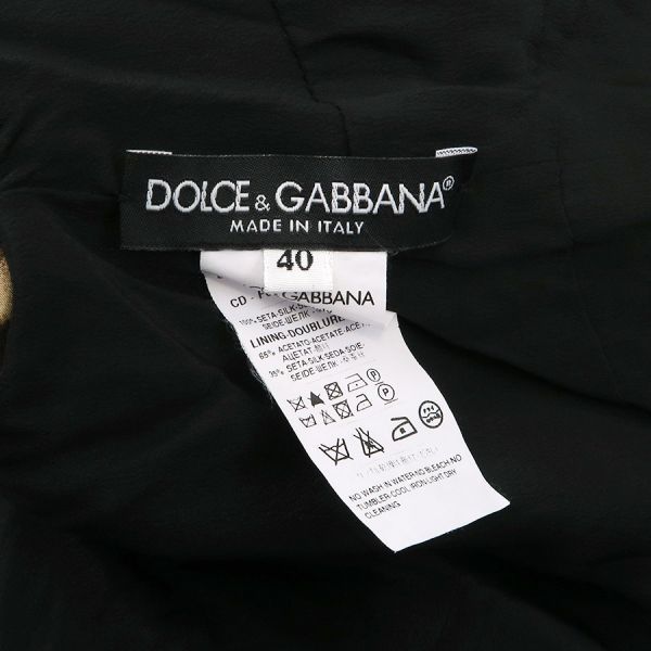 ドルチェ＆ガッバーナ ワンピース