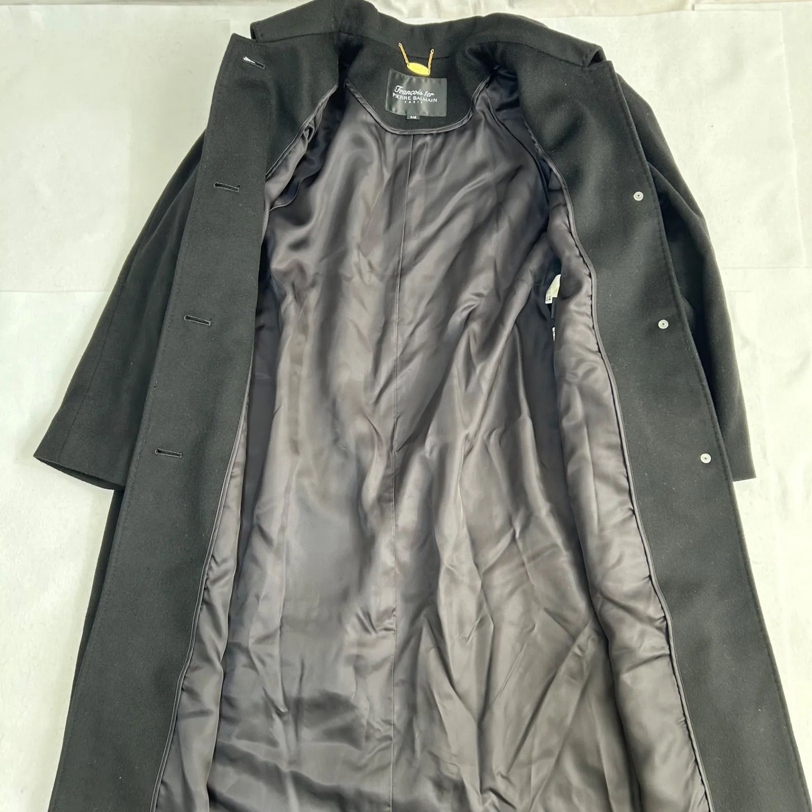 【早い者勝ち】PIERRE BALMAIN カシミヤ ロングコート 楽天市場】ピエールバルマン カシミヤ コートの通販
