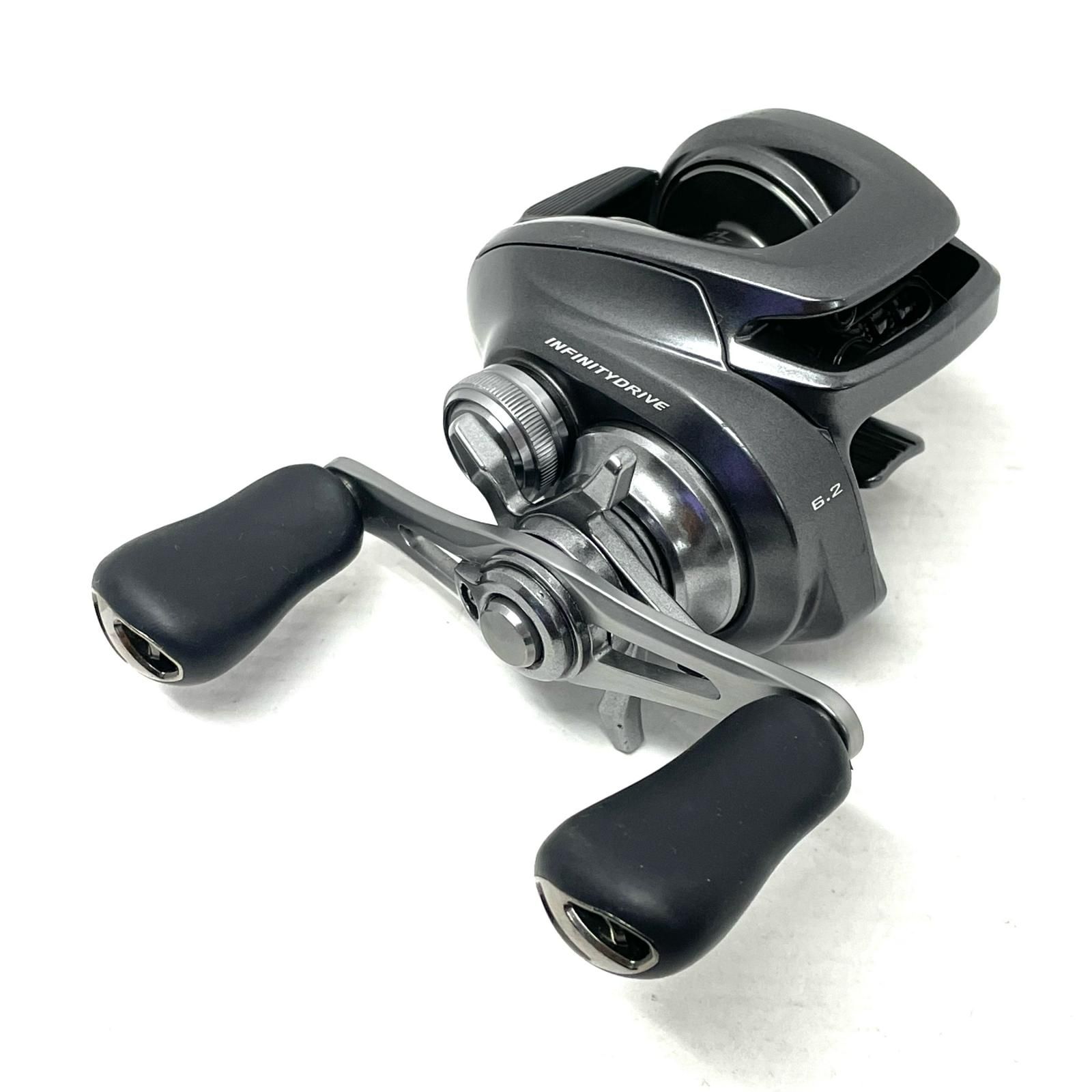 SHIMANO - 【尾張小牧店】 中古 ※付属品なし SHIMANO | シマノ リール 22バンタム  【ベイトリール/右ハンドル】 【86】 尾張小牧店】 中古 ※付属品なし SHIMANO | シマノ リール 22