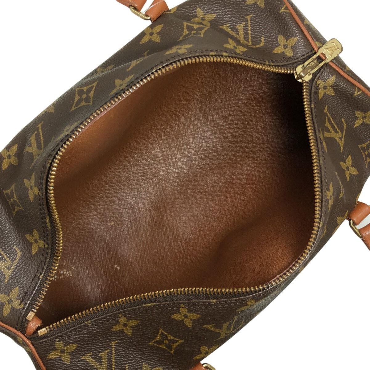 LOUIS VUITTON(ルイヴィトン) ハンドバッグ モノグラム 旧型パピヨン30 M51365(ポーチあり) モノグラム・キャンバス - メルカリ