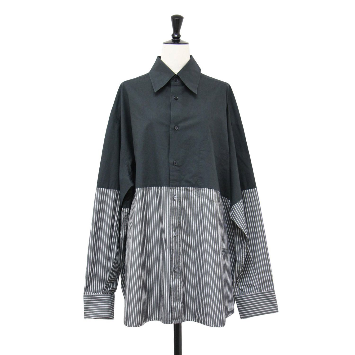 20ss メゾンマルジェラ 10 Maison Margiela 10 カットオフ加工
