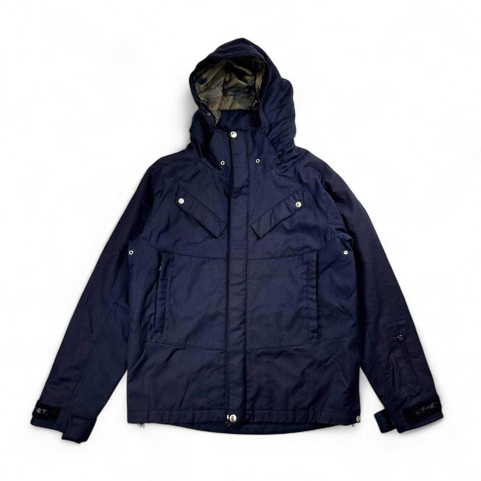 SOPHNET ソフネット / 2 LAYER MOUNTAIN PARKA マウンテンパーカー 