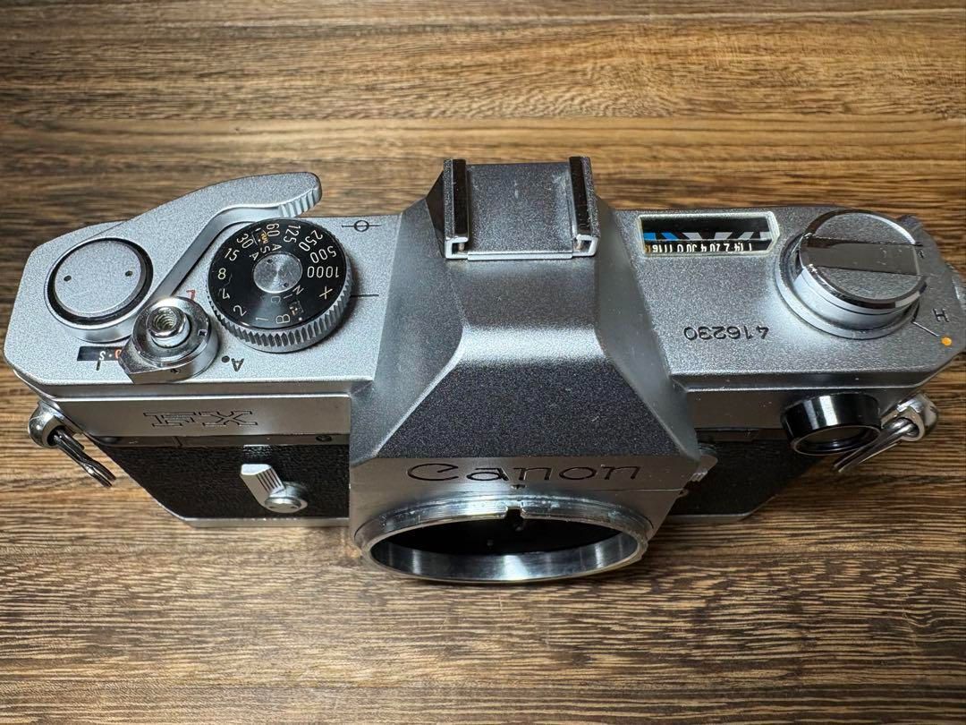 おまけ純正レンズ付き】CANON キヤノン フィルムカメラ EOS-1N ボディ