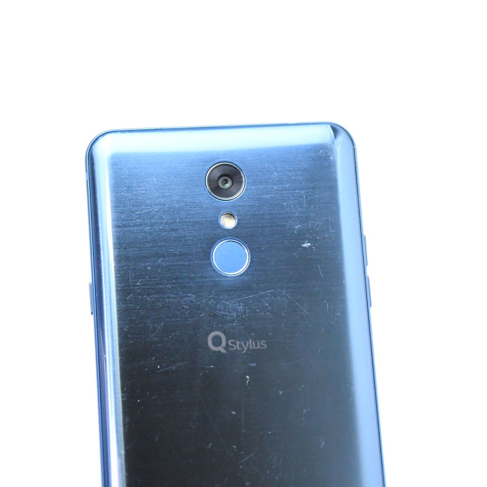 LG Q Stylus （801LG）  SIMフリー 大画面でみやすく、ペン操作で使いやすい、新しいスマホ体験を