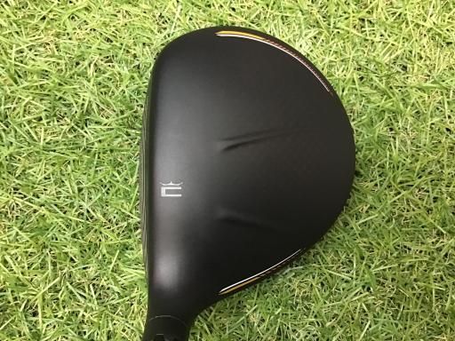 中古】コブラ KING LTDx LS Gold/Black フェアウェイウッド 3W 14.5° S
