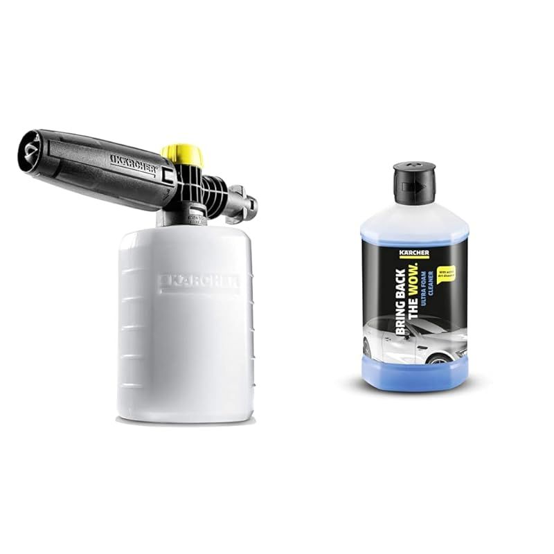 【純正品】ケルヒャー(Karcher) フォームノズル(大) 2.643-147 Amazon.co.jp: 【純正品】ケルヒャー(Karcher) フォームノズル(大