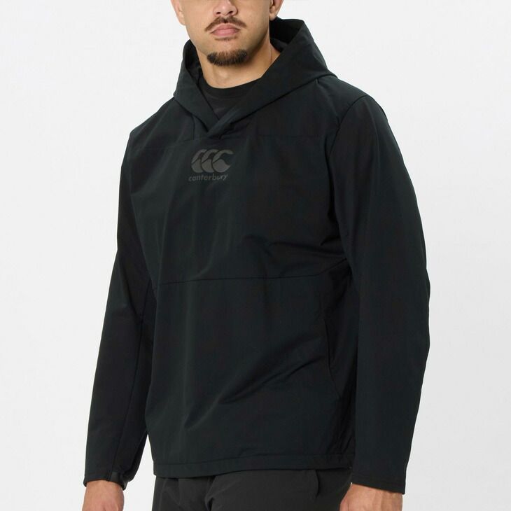 プルオーバー パーカー