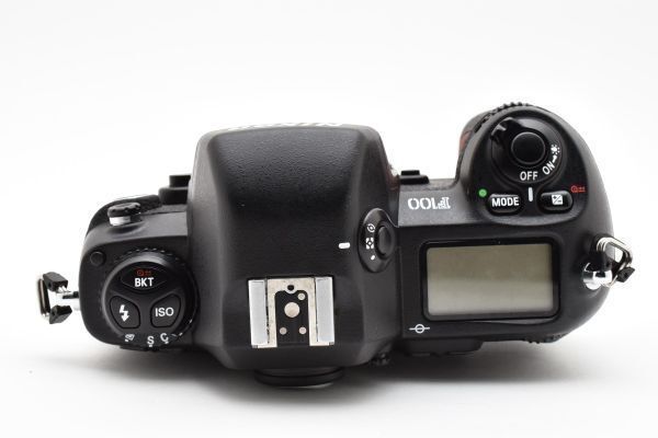 【ジャンク品】ニコン NIKON F100 ボディ ☆特上美品 / ジャンク☆ Nikon ニコン F100 ボディ 一眼レフ