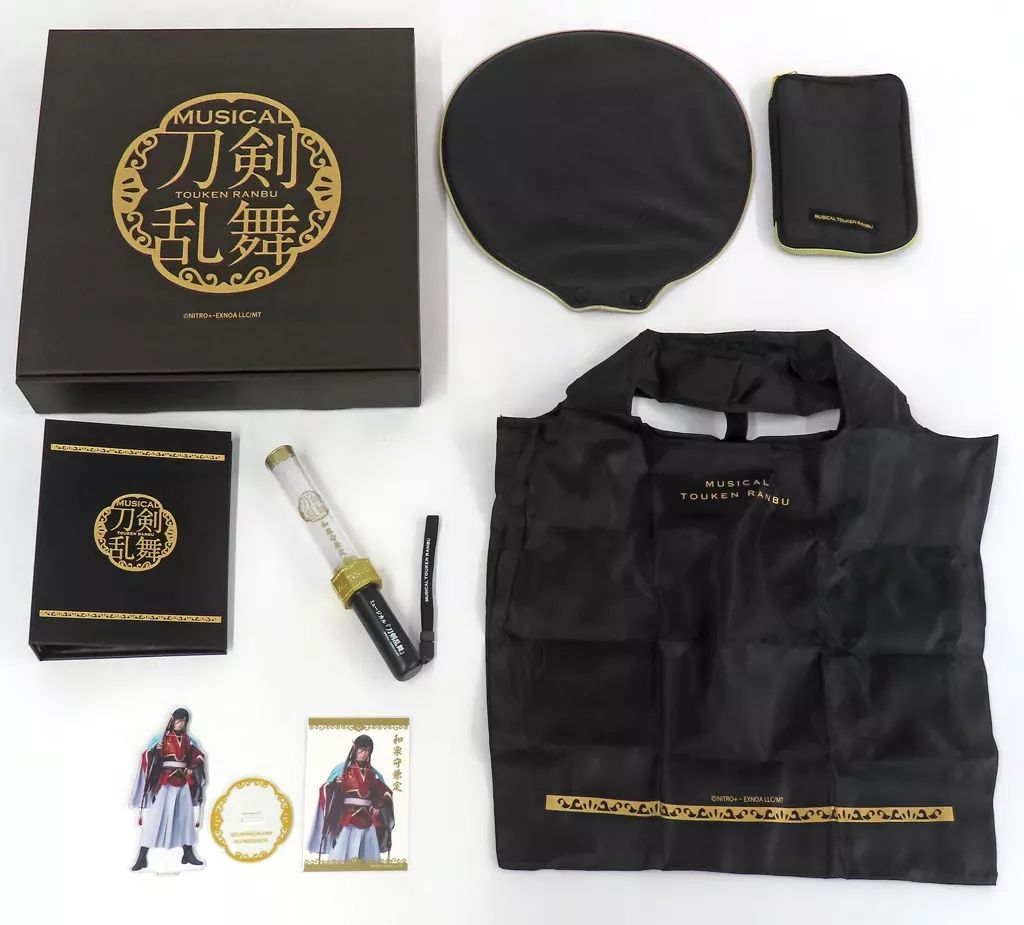 グッズセット 有澤樟太郎(和泉守兼定) お楽しみBOX ミュージカル『刀剣