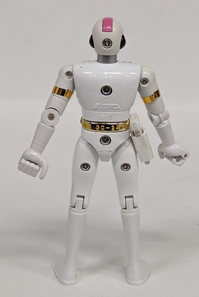 バンダイ 超合金|チェンジマン