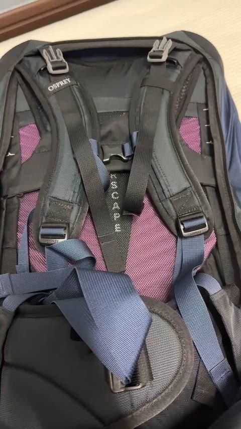 オスプレイ OSPREY フェアビュー 40