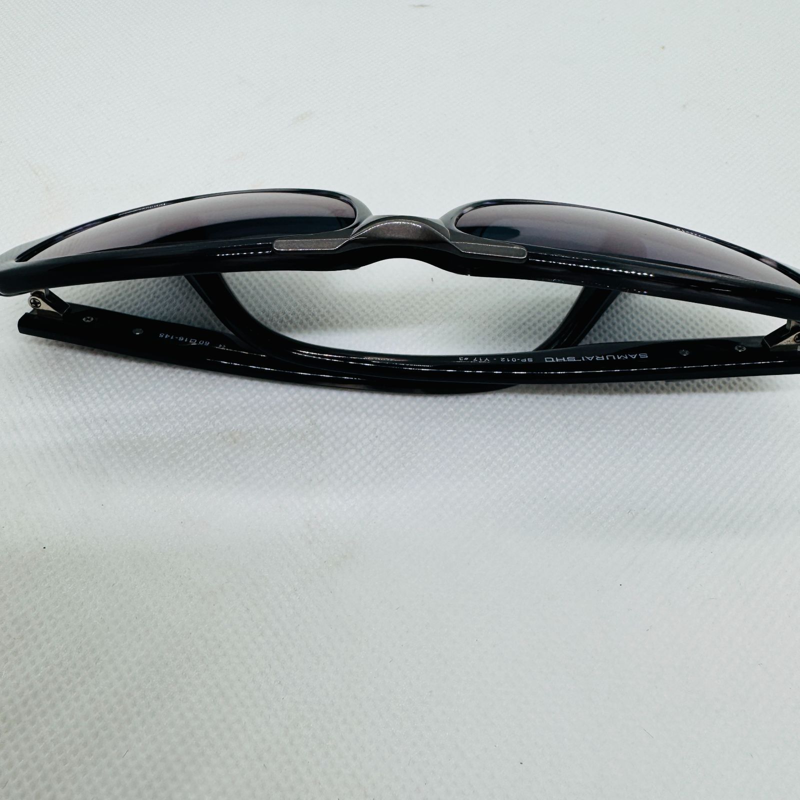 S【保管品】SAMURAI SHO サングラス 哀川翔 サムライ翔 SR-012-Y17