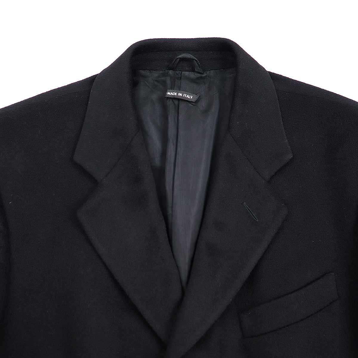 GIORGIO ARMANI ジョルジオアルマーニ カシミヤチェスターコート