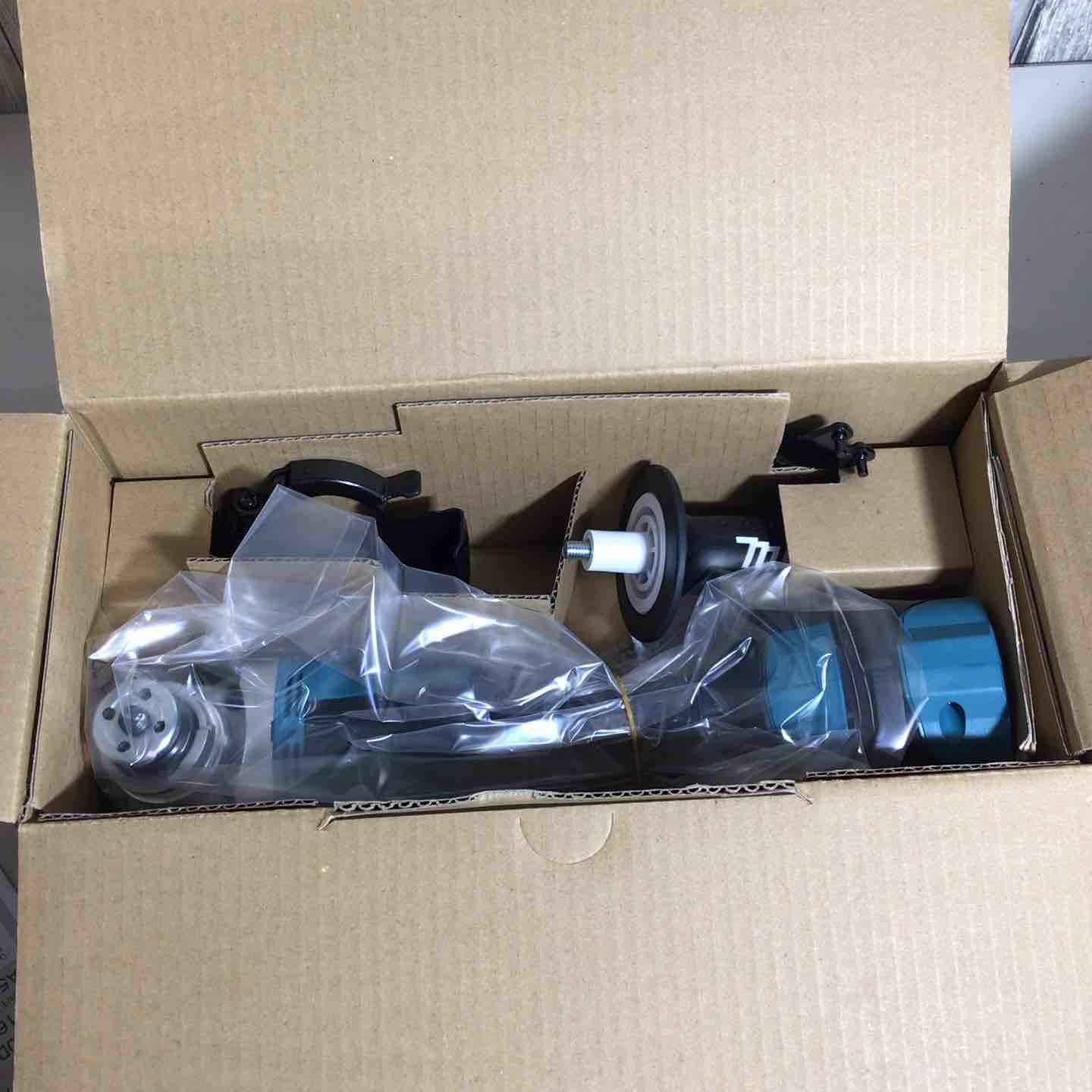 100mmコードレスディスクグラインダ