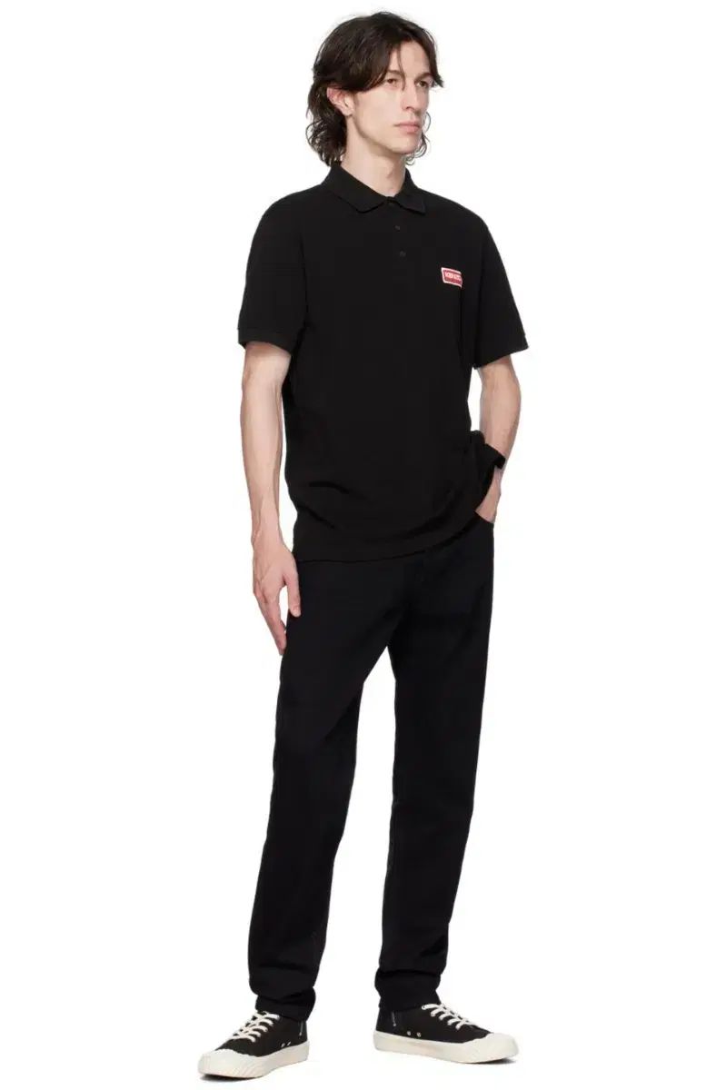 KENZO KENZO(ケンゾー) 黒 デニム ／ US30