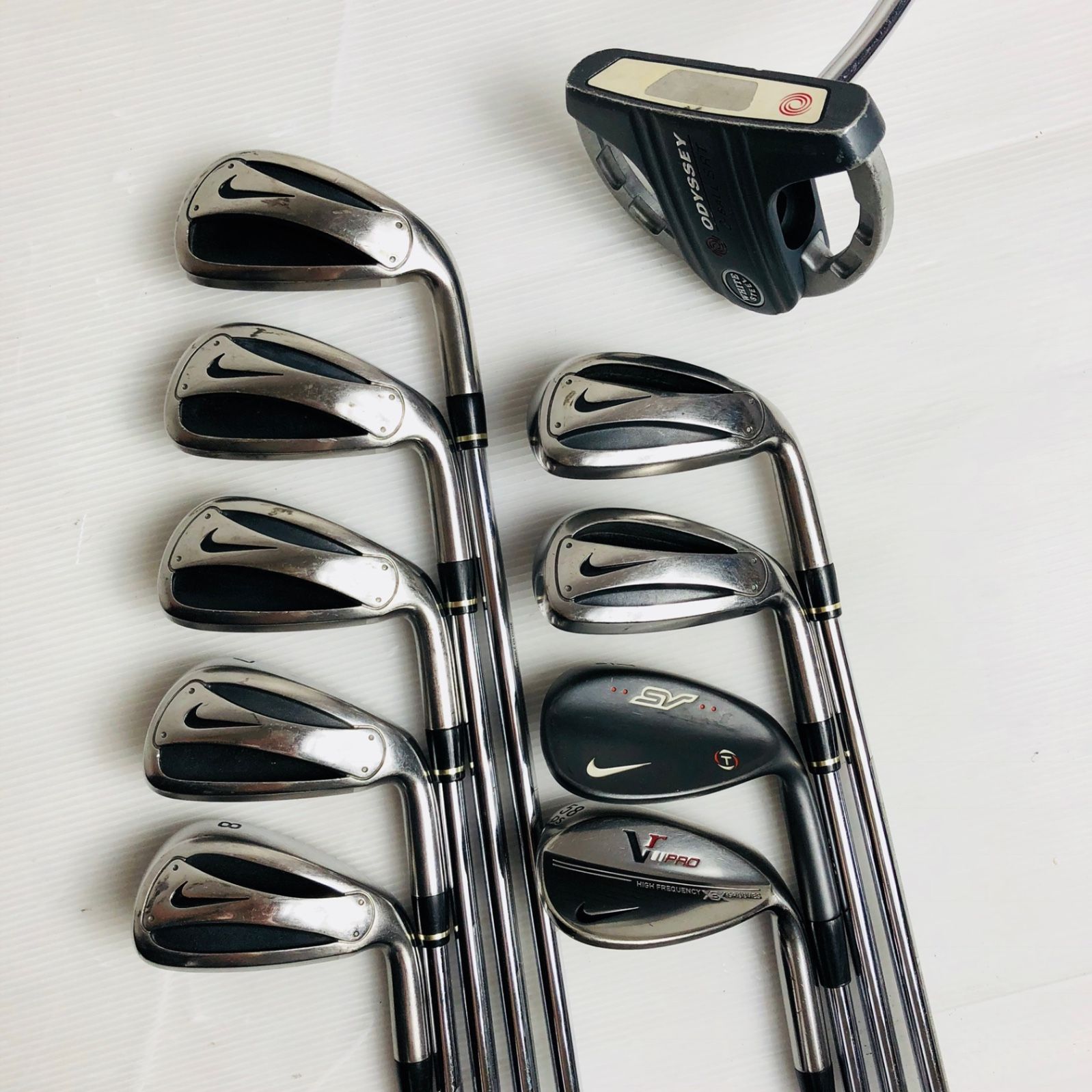 YONEX NIKE ゴルフクラブ 13本セット 【公式通販】