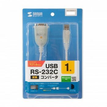 USB-RS232Cコンバータ
