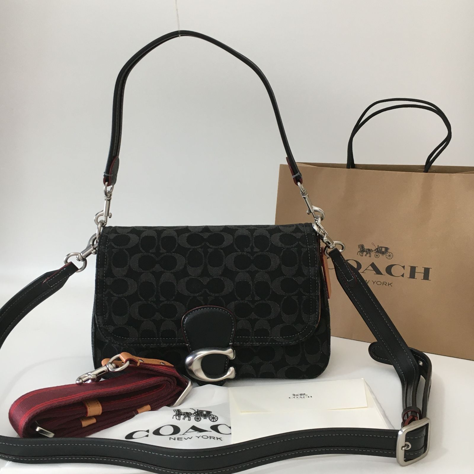 新品未使用 COACH ショルダーバッグ クロスボディバッグ  CG094