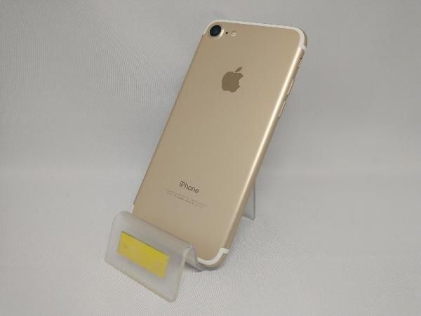 au 【SIMロックなし】MNCM2J/A iPhone 7 128GB ゴｰルド au 【公式通販】