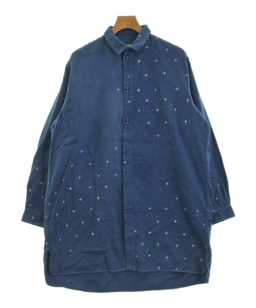 PORTER CLASSIC カジュアルシャツ メンズ 【古着】【中古】【送料無料】