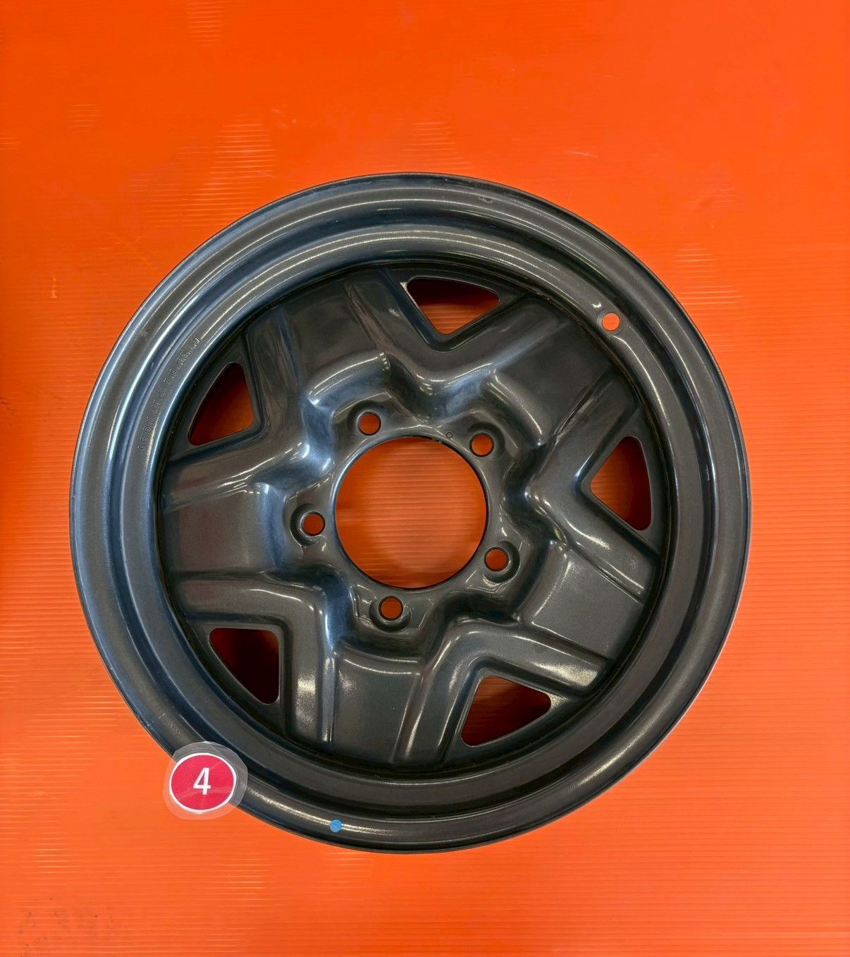 スズキ ジムニー純正16インチ