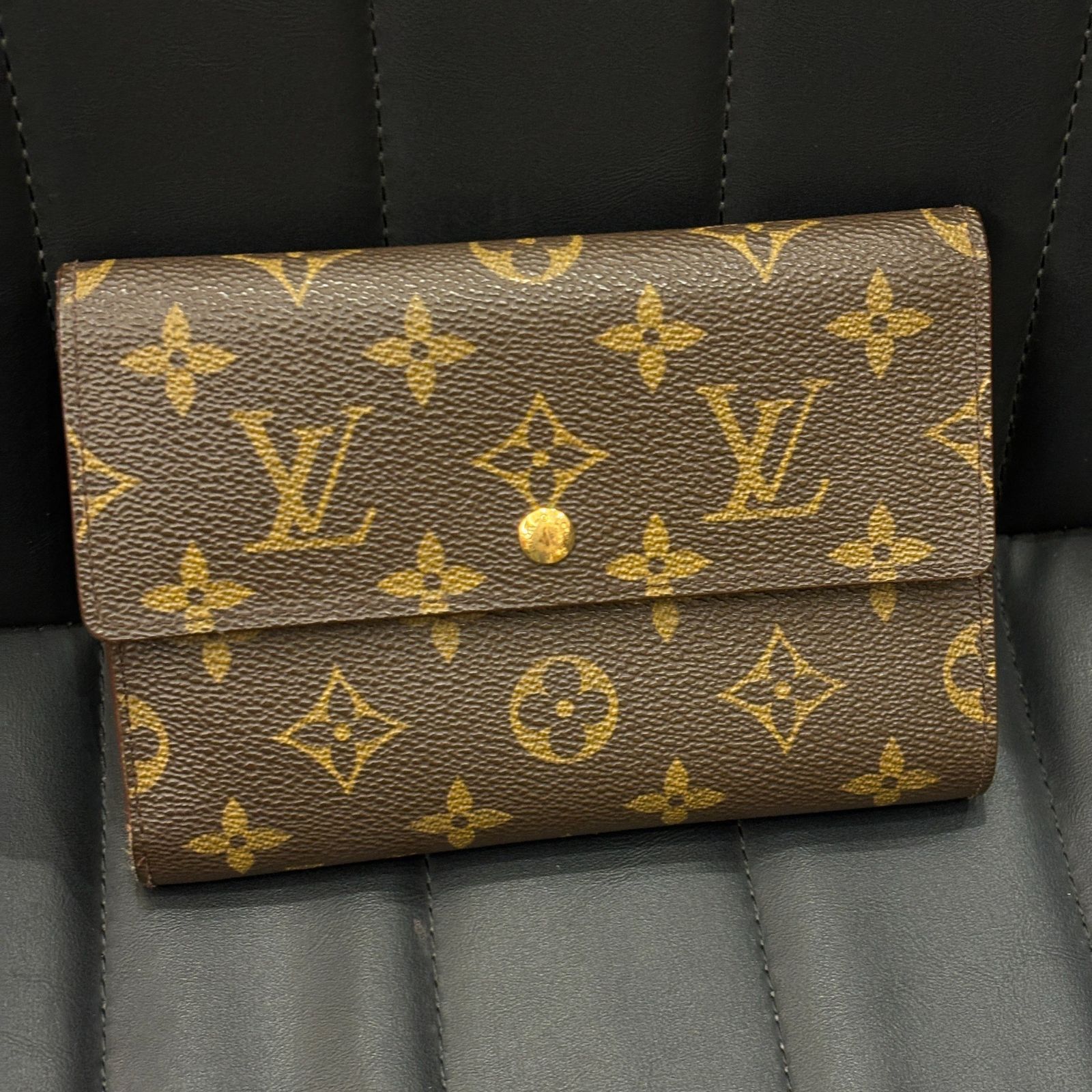 ΩNA4055 大人気！ LOUIS VUITTON ルイヴィトン モノグラム