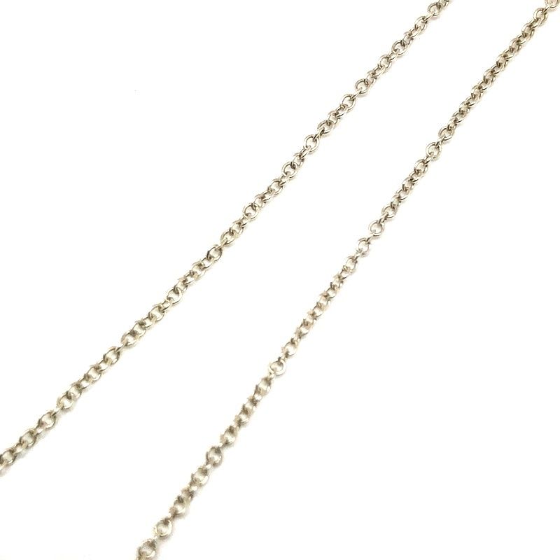 TIFFANY-Co. ティファニー ネックレス オリーブリーフ ヴァイン ペンダント パロマ ピカソ シルバー 925 アクセサリー NICORILABO_COM