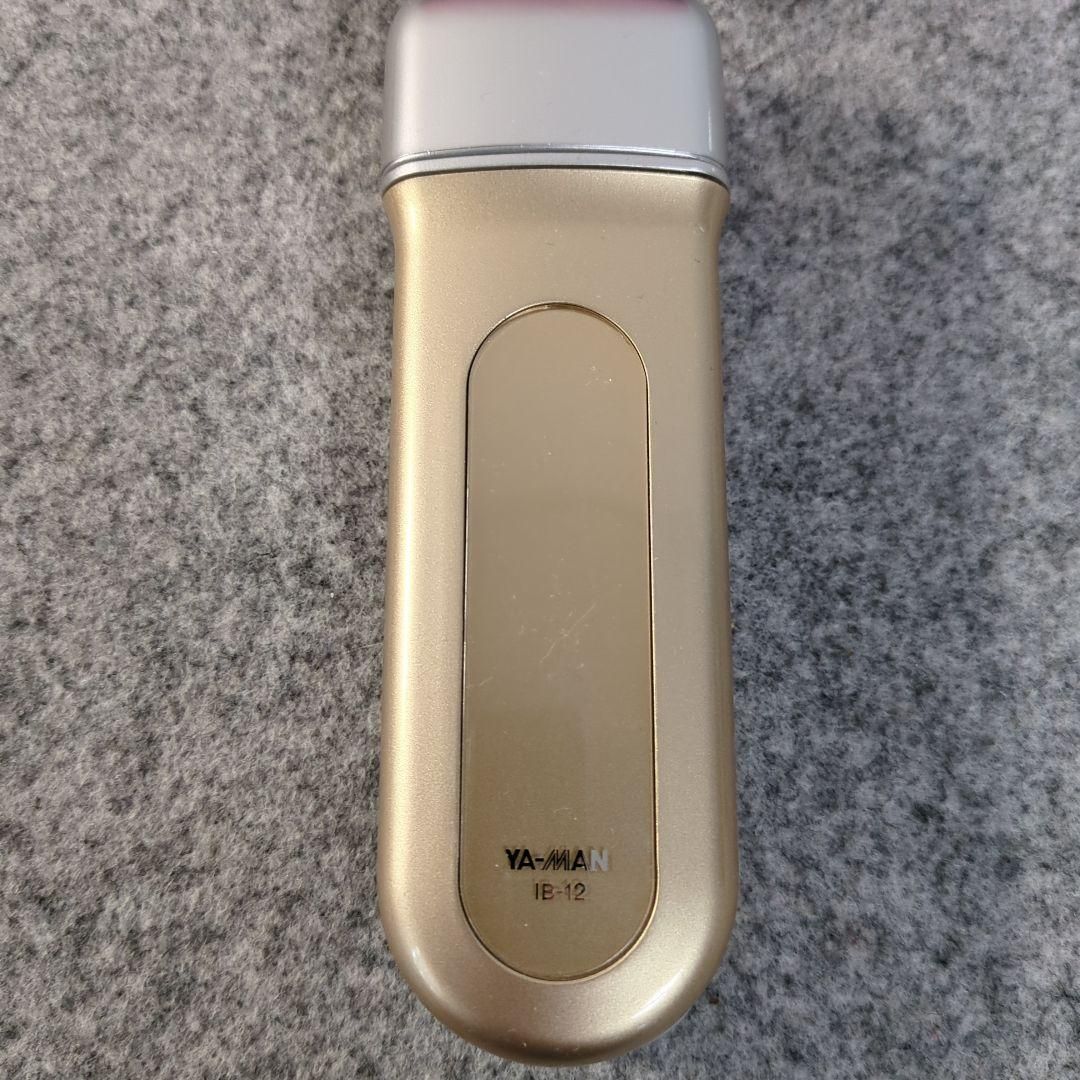 508-10-8 YA-MAN UP フェイシャルマッサージャー ゴールド 508-10-8 YA