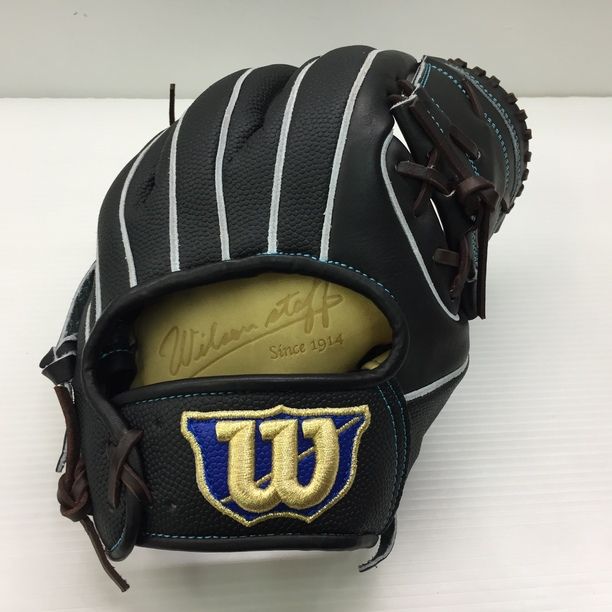 中古品 ウィルソン Wilson ウィルソンスタッフ 硬式 内野手用オーダー