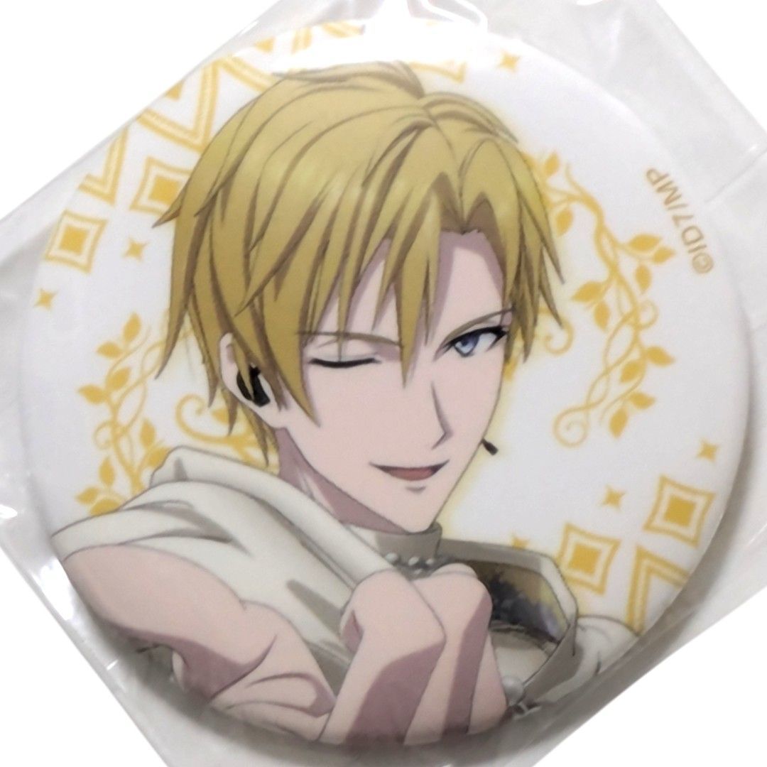 送料無料 24時間以内発送 未使用 6点セット 六弥ナギ 缶バッジ