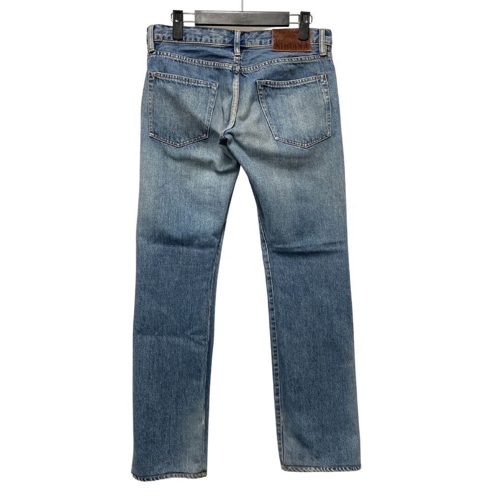 ヒステリックグラマー 0202AP04 カートコバーン デニム HYSTERIC GLAMOUR ヒステリックグラマー 品番 0202AP04 NIRVANA カート