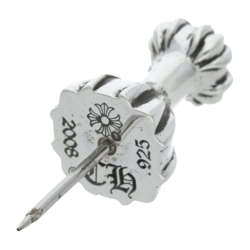 CHROME HEARTSクロムハーツPUSH PIN クロスボールプッシュピン 楽天市場】CHROME HEARTS(クロムハーツ) PUSH PIN 1ダイヤクロス