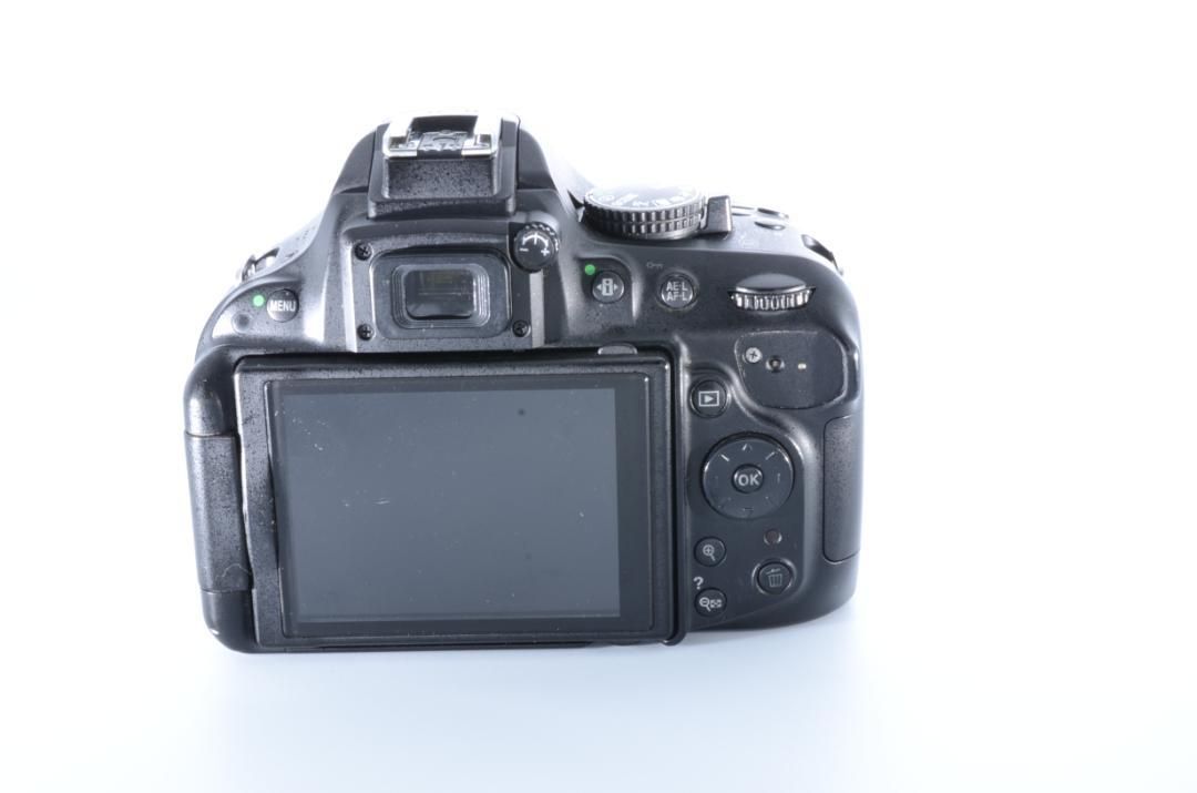ニコン Nikon D5200 ボディ デジタル一眼レフカメラ 本体 - メルカリ