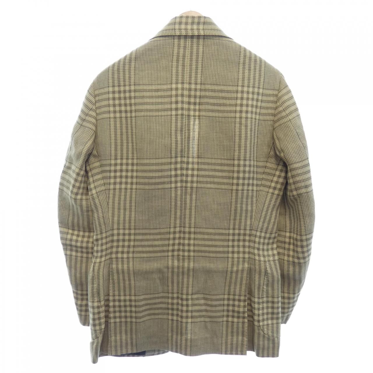 メル78230 ⭐️【美品】Stile Latino ジャケット 46 STILE LATINO NAPOLI ジャケット - メルカリ