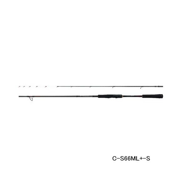 シマノ 24 エンゲツ エクスチューン C-S66ML+-S スピニングモデル 返品