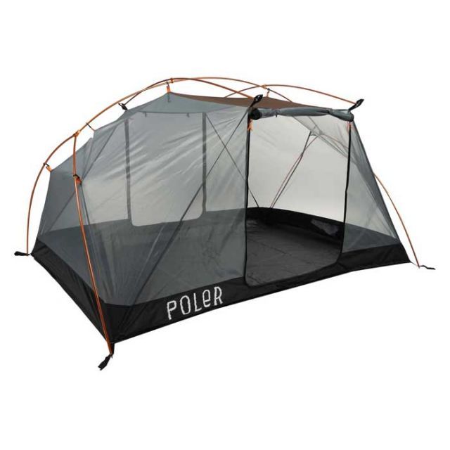 種類1：FURRY-CAMO/F ポーラー 2人用テント POLeR ( 231EQU5201