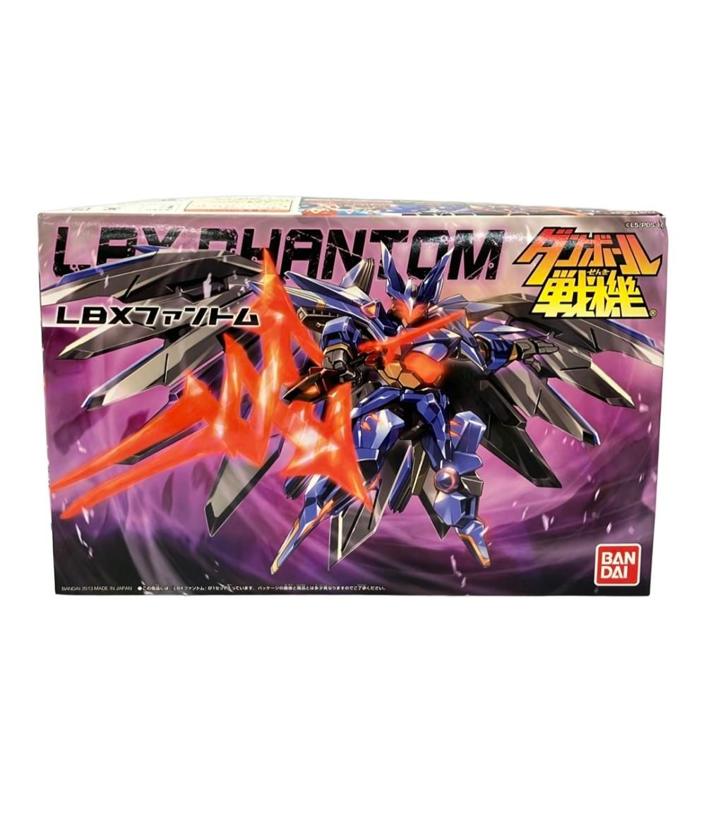 バンダイ プラモデル ダンボール戦機 LBXファントム BANDAI